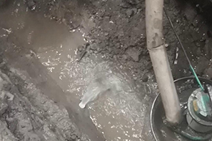 菏泽地下室伸缩缝堵漏视频