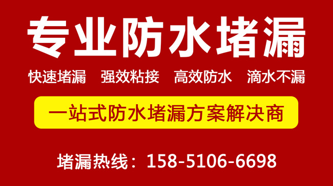 防水堵漏公司
